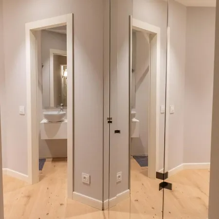 Vicenza-elegant&central Near Basilica Palladio Lägenhet *