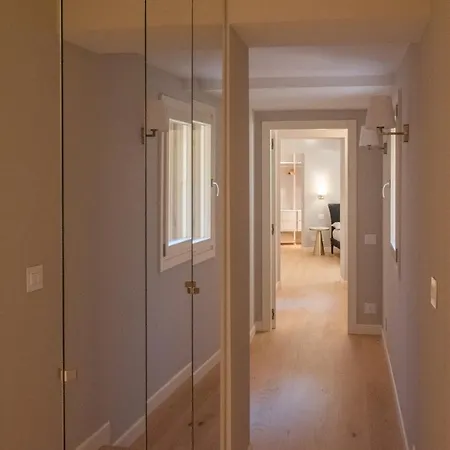 Vicenza-elegant&central Near Basilica Palladio Lägenhet